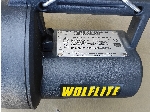 چراغ قوه ضد انفجار WOLFLITE مدل H-251A ساخت کمپانی Wolf Safety