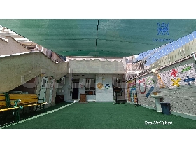 سایبان گلخانه  توری شید