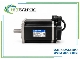 سروو موتور SANYO DENKI مدل R2AA08075FXH00 | AC Servo Motor 750W سری SANMOTION R
