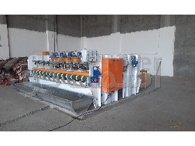 دستگاه قالیشویی اتوماتیک اکو