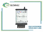 رله آلارم پرچمی آلستوم ALSTOM R140D با نشانگر مکانیکی سهرنگ
