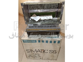 رک زیمنس // SIEMENS RACK 6ES5183-3UA13