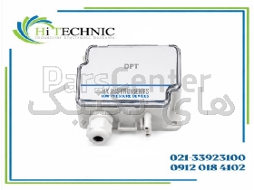 ترانسمیتر اختلاف فشار هوا HK Instruments مدل DPT2500-R8 کد 103.007.023 | رنج 100± تا 2500 پاسکال