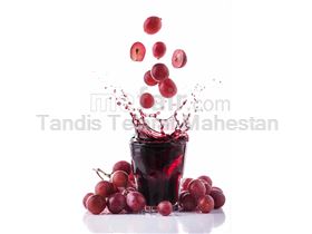 Red grape juice concentrate