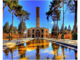 تور زمینی یزد شهر بادگیرهای ایران