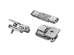 پلاتین کنتاکتور زیمنس SIEMENS Main Contact Element 3TY7500-0A