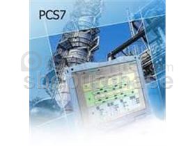 نرم افزار کنترل صنعتی DCS زیمنس PCS7 