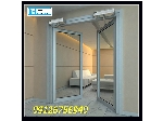 تعمیر درب اتوماتیک کرکره برقی جک پارکینگ قفل برقی سرویس دُر