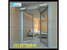 تعمیر درب اتوماتیک کرکره برقی جک پارکینگ قفل برقی سرویس دُر