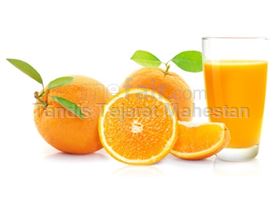 Export of orange juice concentrate to Central Asia
