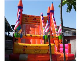 Inflatable play equipment code:16