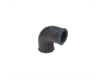 Rubber elbow 50 to 50