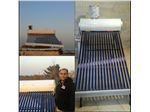 آبگرمکن خورشیدی  200لیتری