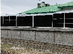 سقف استخر - کلاردشت - حسن کیف