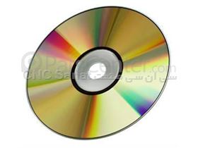 DVD های آموزش ساخت دستگاه سی ان سی 3 محور و 4 محور