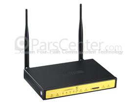 F3434 wireless industrial router 3G Wifi  with ipsec vpn 4 LAN PORT for intelligent video surveillance ATM POS KIOSK