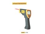 دما سنج لیزری Infrared Thermometer PSIP VC310A