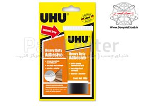 چسب مصارف سنگین UHU Heavy Duty Adhesive آلمان