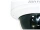 دوربین مدار بسته IP ,Dome Camera Hikvision,3 megapixel High Resolution مدل DS-2CD754FWD-EI