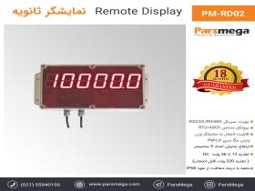 نمایشگر ثانویه  PM-RD02