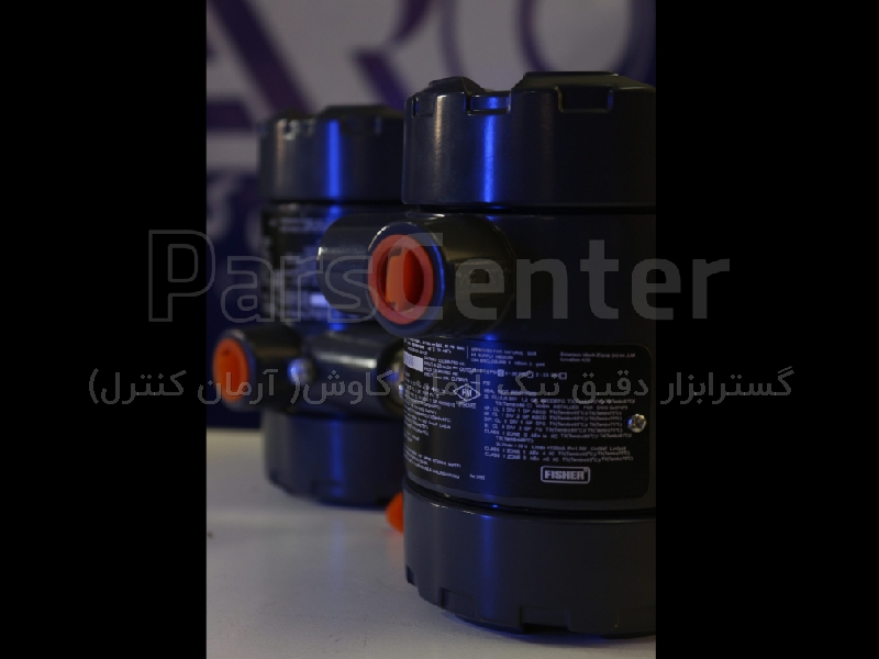 آی تو پی پوزیشنر FISHER