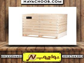 فروش جعبه چوبی صادراتی در نواچوب