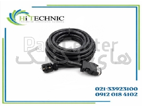 کابل انکودر سروو موتور میتسوبیشی Mitsubishi مدل MR-J3ENCBL5M-A2-L طول 5 متر | Encoder Cable