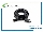 کابل انکودر سروو موتور میتسوبیشی Mitsubishi مدل MR-J3ENCBL5M-A2-L طول 5 متر | Encoder Cable