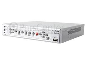 دستگاه دی وی آر DVR هشت 8 کانال صدا lilin مدل DVR-208 A