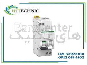 محافظ جان اشنایدر 6 آمپر مدل A9D31606 | RCBO آکتی9 iDPN N Vigi
