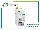 محافظ جان اشنایدر 6 آمپر مدل A9D31606 | RCBO آکتی9 iDPN N Vigi