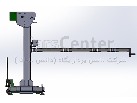 اسمارت لیفت(منیپولیتور) بازویی خطی پرتابل الکتریکی