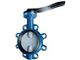 شیر پروانه ای لاگ تیپ Butterfly valve