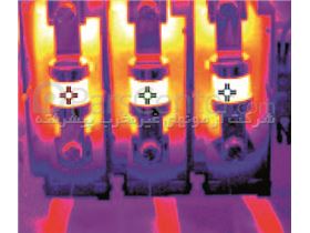 ترمویژن مدل IRI16DE،تصویر برداری حرارتی،ترموگرافی،دوربین ترموویژن،دوربین IRISYS انگلستان،دوربین مادون قرمز حرارتی