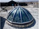 پوشش سقف گنبدی (شبستان حضرت فاطمه علیهاالسلام نجف) View 3