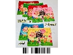 شورت گیاهی پادار دخترانه  کد : 10691