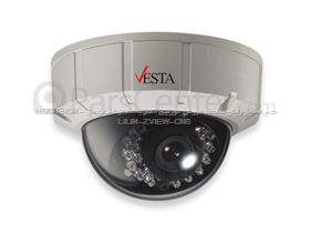 دوربین مداربسته آنالوگ دید در شب ,DC12V,Dome WONWOO CAMERA,700TVL,Vari-focal Lens دارای لنز متغیر (11-2.8)مدل CD-3023R