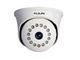 دوربین مدار بسته آنالوگ دید در شب 420TVL صنعتی LILIN Dome camera مدل ES-916 p