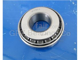 27911 taper roller bearing 53.975x123.825x39.5 mm GPZ brand