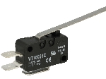 میکروسوییچ 16 آمپری اهرم بلند HIGHLY کد VT16031C2 هایلی تایوان