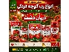 رب گوجه فرنگی حلب 10کیلویی دریان دشت
