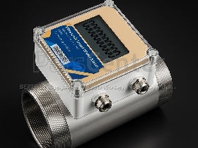 کنتور اسید استیل دیجیتال هوشمند التراسونیک SEPTECH سایز 1 اینچ