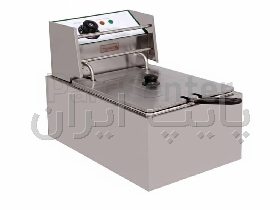 عرضه سرخ کن صنعتی در مدل‌های تک لگن و دو لگن