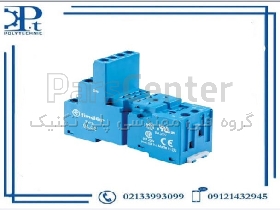 سوکت 9402 رله فیندر با نگهدارنده فلزی