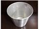 Aluminium milk  bucket