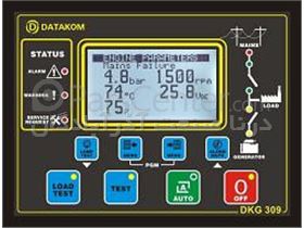 کنترل دیزل ژنراتور datakom