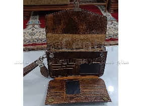 کیف چرمی مردانه