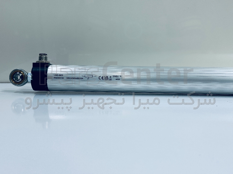 ترانسدیوسر موقعیت خطی Novotechnik مدل LWG-0600