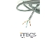 کابل شبکه آیتکس iTECS  Cat6  UTP/SFTP PVC Cable