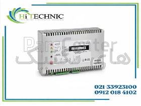منبع تغذیه اعلام حریق MINIMAX مدل NT5000 24V 15A کد 901038 |پاور ساپلای و شارژر باتری MINIMAX NT5000 15A